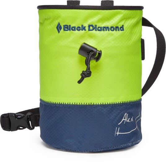 Black Diamond Freerider Chalk Bag Verde One size Black Diamond Freerider Chalk Bag Verde One size