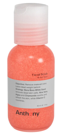 Anthony Facial Scrub 237 ml. 30ml