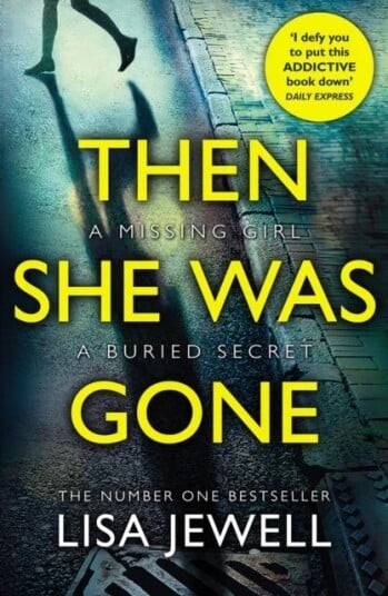 Then She Was Gone Av Lisa Jewell