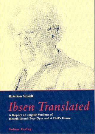 Ibsen Translated Av Kristian Smidt