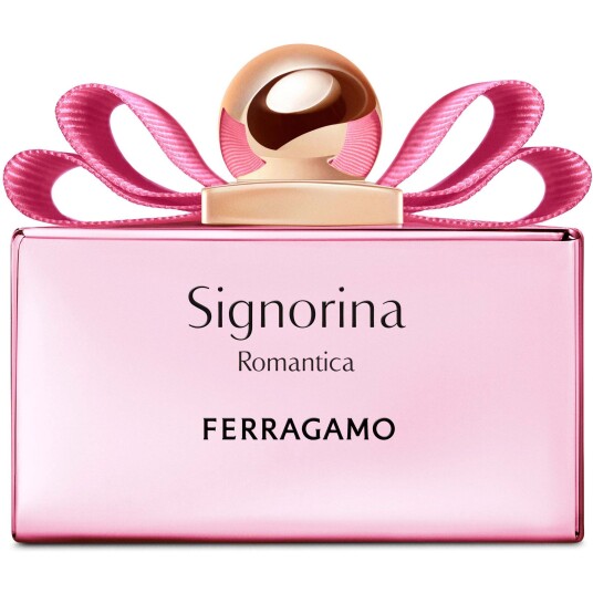 Ferragamo Signorina Romantica 100 ml Parfyme Dame Nude Ferragamo Signorina Romantica 100 ml Parfyme Dame Nude