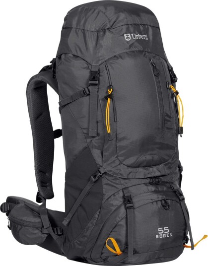 Urberg Rogen Backpack 55 L Asphalt OneSize Urberg Rogen Backpack 55 L Asphalt OneSize