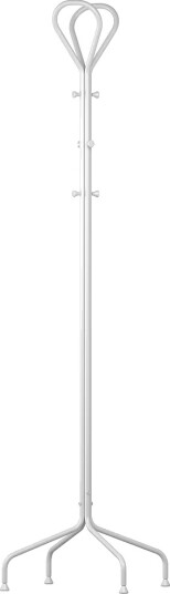 Essem Design Classic tamburmajor Hvit