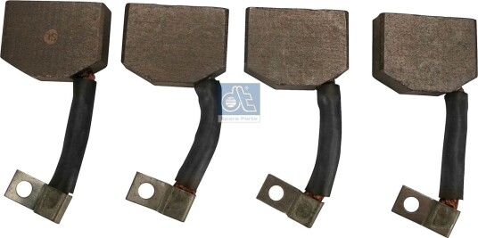 DT Spare Parts 4.60987 Børste, starter DT Spare Parts 4.60987 Børste, starter