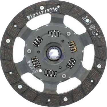 Clutchplate AISIN DZ-910 Clutchplate AISIN DZ-910