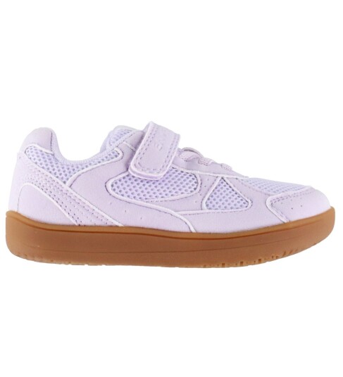 En Fant Sneakers Velcro   Purple   27