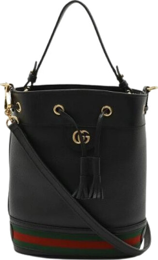 Gucci Vintage Dame Svart