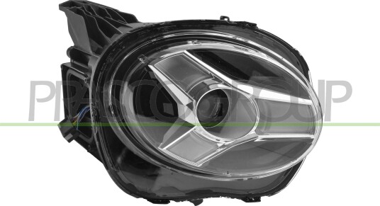 PRASCO DS7044903 Frontlykter