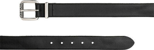 Replay Belt Black 85 Replay Belt Black 85