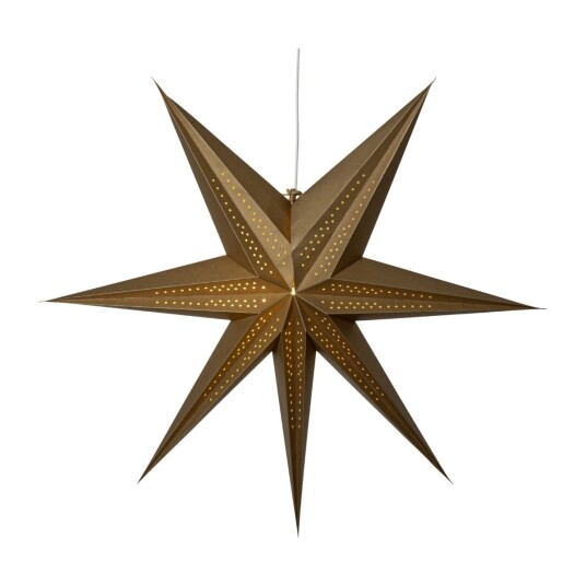 STAR TRADING 502-06 PAPIRSTJERNE POINT GULL 502-06