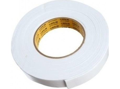 M&G Dobbeltsidig Skumtape 24Mm 5M M&G