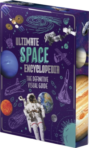 Ultimate Space Encyclopedia  The Definitive Visual Guide