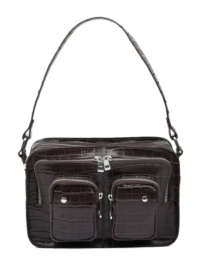 Nunoo Ellie Texas Chocolate Brown ONE SIZE