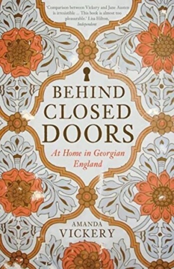 Behind Closed Doors Av Amanda Vickery