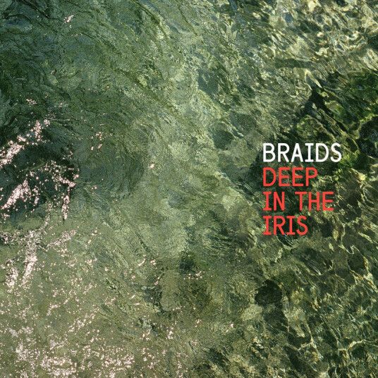 Braids Deep In The Iris CD