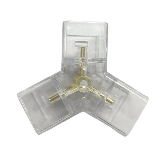 Y kobling for Hexagon LED