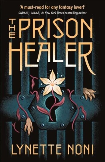 The Prison Healer Av Lynette Noni The Prison Healer Av Lynette Noni