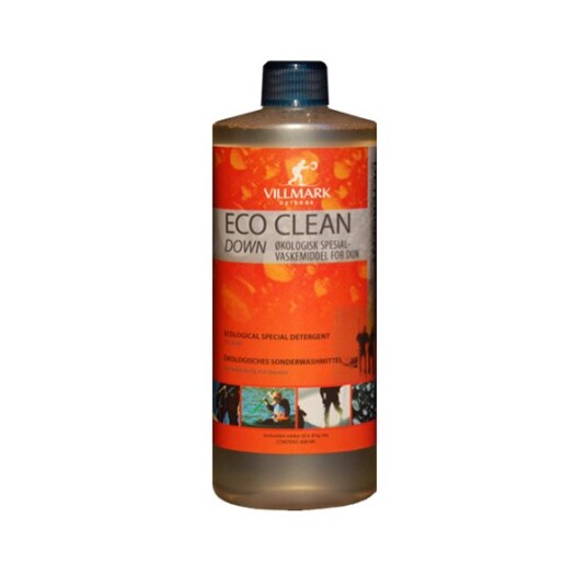 Villmark Eco-Clean Down spesialsåper Villmark Eco-Clean Down spesialsåper