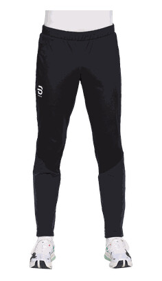Dæhlie Pants Move 24/25 langrennsbukser herre Svart XXL