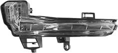 VAN WEZEL 7638915 Blinklys