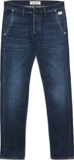 Roy Roger's Herre Jeans Blå W40,