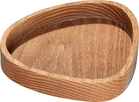 Lind DNA Wood Box Curve S Natur Eik Lind DNA Wood Box Curve S Natur Eik