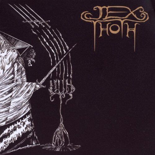MediaTronixs Jex Thoth : Witness CD Pre-Owned