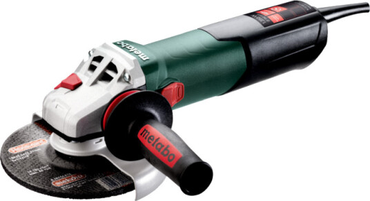 Metabo W 13 150 Quick Vinkelsliper 150mm 1350W
