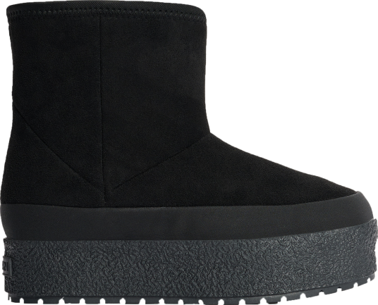Tretorn Kids' Almo Hybrid Black 34