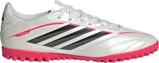 Adidas COPA Pure IV Club TF Zero Metallic/Core Black/Lucid Red 42