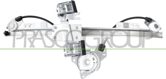 Vindusheis PRASCO FD344W024