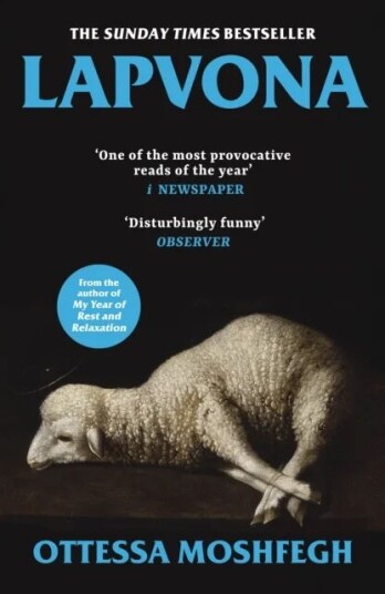 Lapvona Av Ottessa Moshfegh