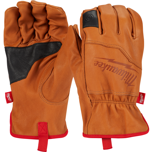 Milwaukee 4932479727 Arbeidshanske geiteskinn S/7 Klær Milwaukee 4932479727 Arbeidshanske geiteskinn S/7 Klær