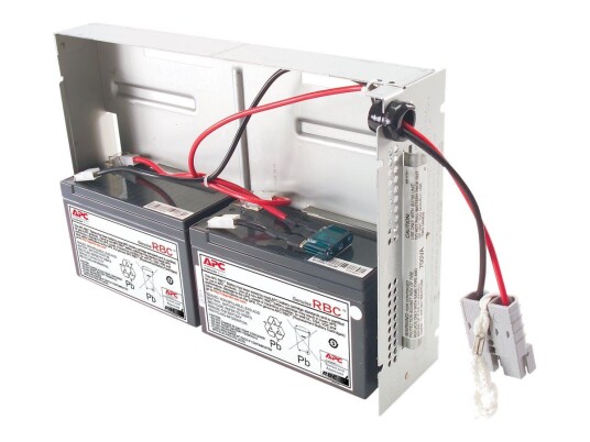 APC Replacement Battery Cartridge #22 - UPS-batteri - blysyre