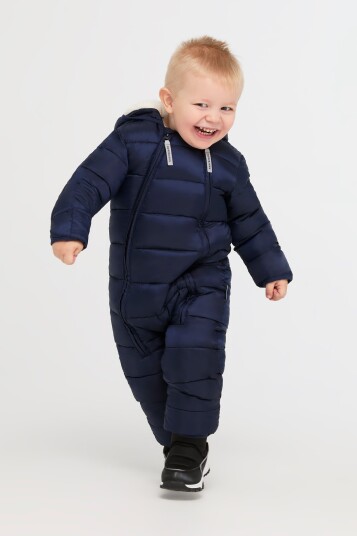 Nordbjørn Pilecub Babydress Navy Str. 86 Nordbjørn Pilecub Babydress Navy Str. 86