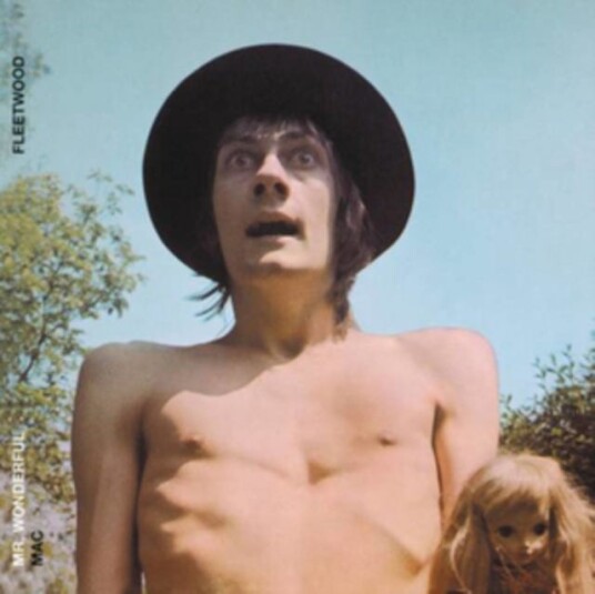 Fleetwood Mac Mr. Wonderful LP/Vinyl Fleetwood Mac Mr. Wonderful LP/Vinyl