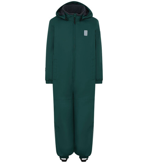 Lego Wear Jori 721 Vinterdress - dark green - 92