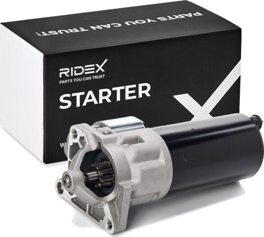 RIDEX 2S0265 Starter
