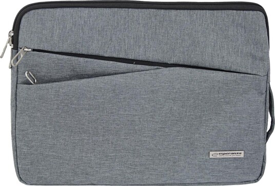 Esperanza ET193 PC-sleeve 15,6" Grå