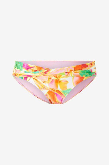 Seafolly - Bikiniunderdeler Twist Band Mini Hipster Pant - Rosa