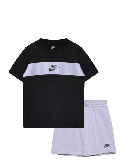 Nike Nkb B Nsw Futura Icon Short Se   Blue   104/110