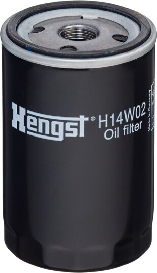 Oljefilter HENGST FILTER H14W02 Oljefilter HENGST FILTER H14W02