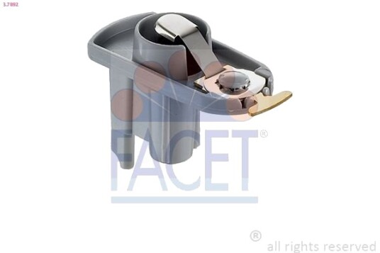 Rotor FACET 3.7892 Rotor FACET 3.7892