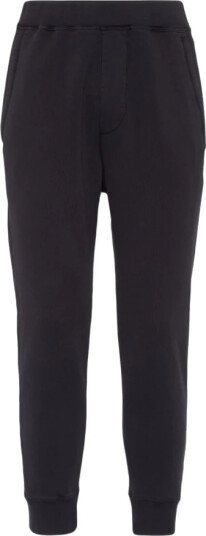 Dsquared2 Herre Bukser Svart M,