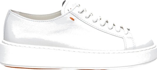 Santoni Dame Sko Hvit 39 1/2 EU, Santoni Dame Sko Hvit 39 1/2 EU,