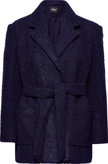 ONLY | Onldana Fame Wrap Coat Otw | XS