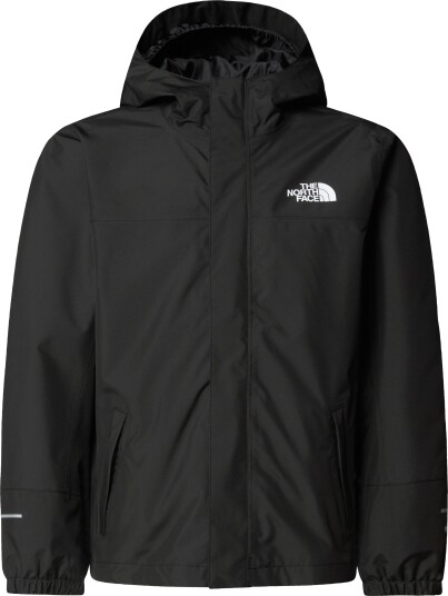 The North Face Boys' Antora Rain Jacket TNF Black XS The North Face Boys' Antora Rain Jacket TNF Black XS