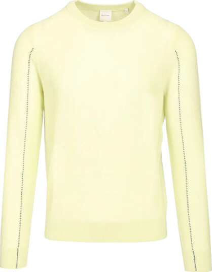 Paul Smith Herre Strikkevarer Gul M, Paul Smith Herre Strikkevarer Gul M,