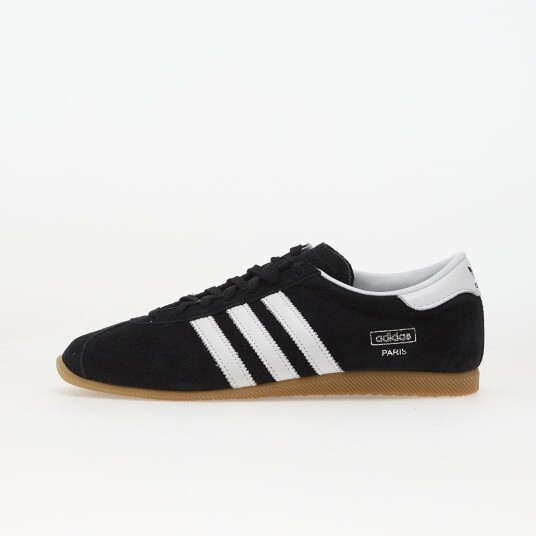 Joggesko adidas Paris Core Black/ Ftw White/ Gum4 EUR 38
