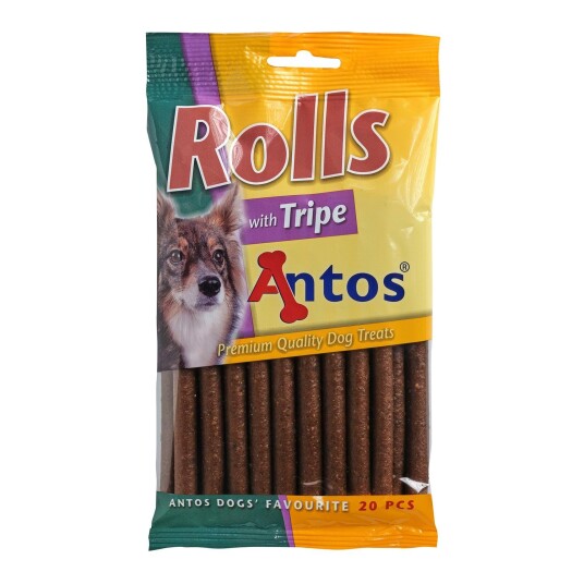 Antos Rolls Tyggepinner Vom 20Stk